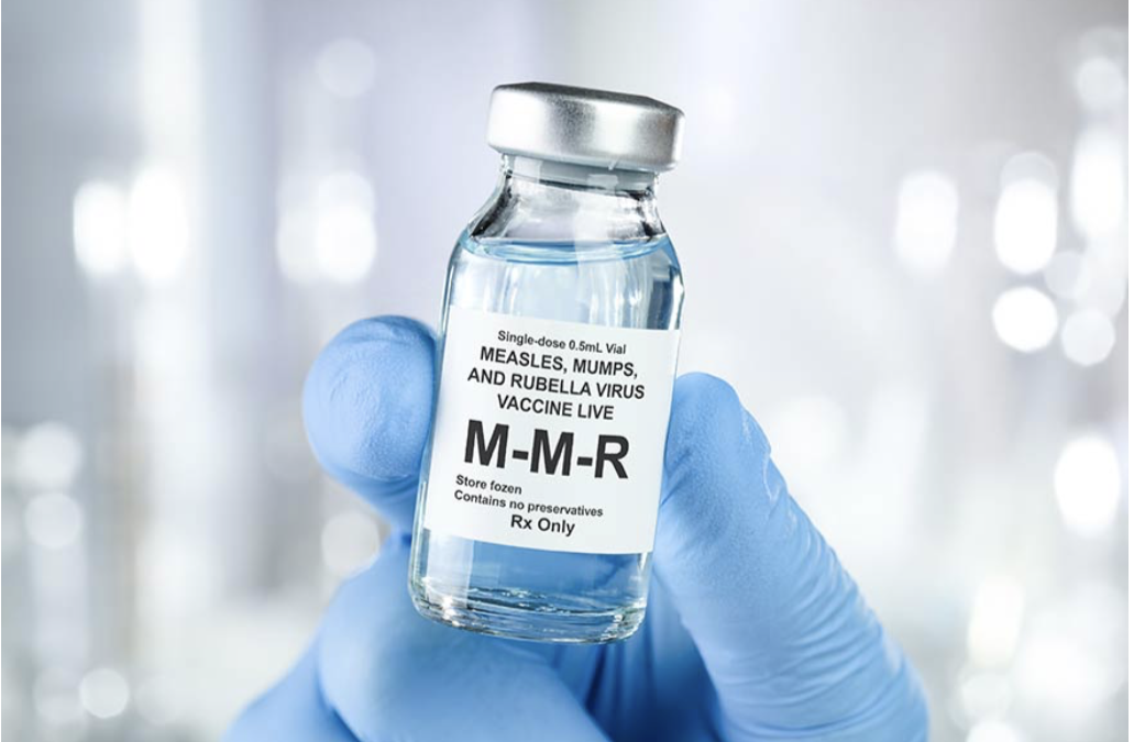 Texas Outbreak: A Measles Resurgence